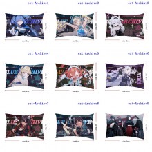 Blue Archive anime two-sided pillow pillowcase 40*...