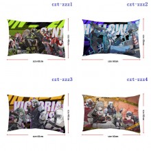 Zenless zone zero anime two-sided pillow pillowcas...