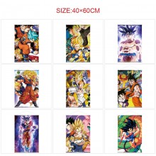 Dragon Ball anime wall scroll wallscrolls