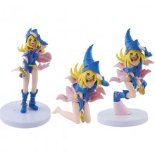 Yu Gi Oh Duel Links Black Magician Girl anime figure(OPP bag)