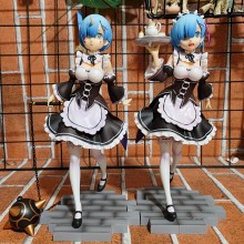 Re:Life in a different world from zero Rem maid an...