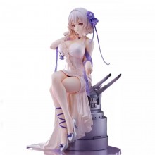 Azur Lane HMS Sirius game figure