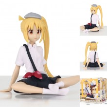 Bocchi The Rock Ijichi Nijika sitting anime figure