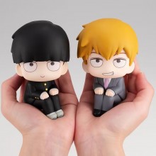 Mob Psycho 100 Shigeo Kageyama Reigen Arataka anim...