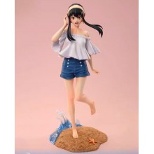 SPY x FAMILY Yor Forger beach anime figure