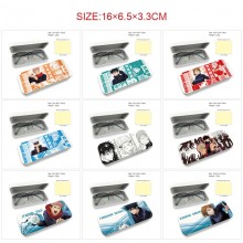 Jujutsu Kaisen anime sunglasses glasses case eyeglass box