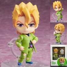 JoJo's Bizarre Adventure Pannacotta Fugo anime figure 1985#