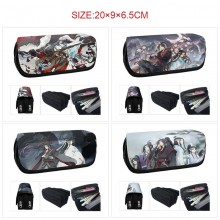 Grandmaster of Demonic Cultivation anime pen case pencil bag