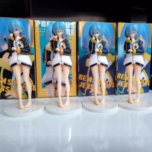 Re:Life in a different world from zero angel rem sportswear anime figure