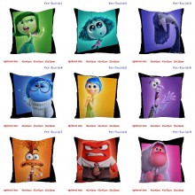 Inside Out 2 anime two-sided pillow pillowcase 40C...