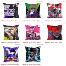 Sentai Daishikkaku anime two-sided pillow pillowca...