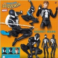 Mafex147 Amazing Spider-Man Venom Spiderman Anime ...