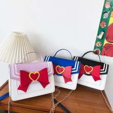 Sailor Moon anime bow satchel shoulder bag