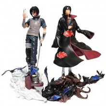 Naruto Uchiha Itachi anime figure