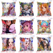 One Piece anime two-sided pillow 40CM/45CM/50CM