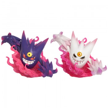 Pokemon Gengar anime figure(can lightable)