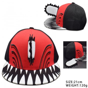 Chainsaw Man anime baseball cap sun hat