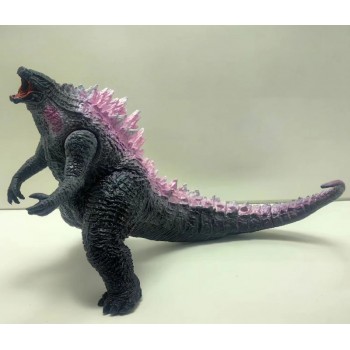 7inches Godzilla action figure(OPP bag)