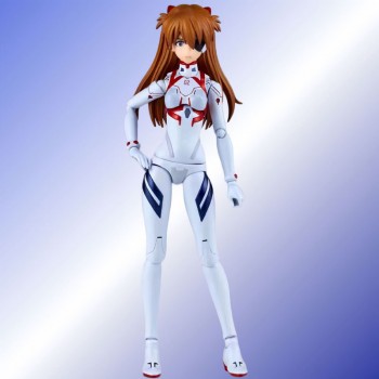 EVA Asuka Langley Soryu anime action figure