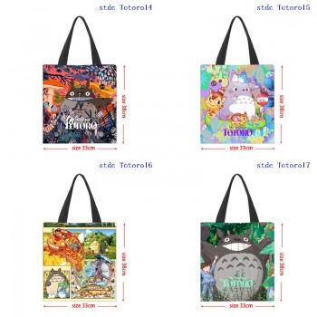 My Neighbor Totoro anime shopping bag handbag