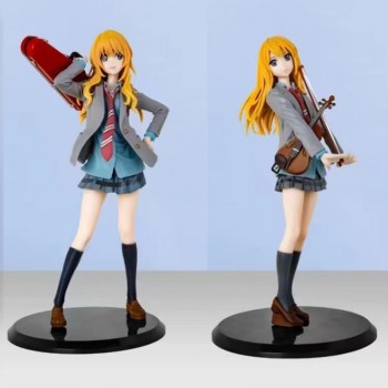 Your Lie in April Miyazono Kaori anime figure