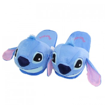 Stitch anime plush slipper/shoes 28cm