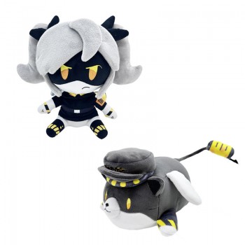 Murder Drones N Dog anime plush doll