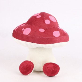 10inches Delicious in Dungeon meshi Walking Mushroom anime plush doll 25cm