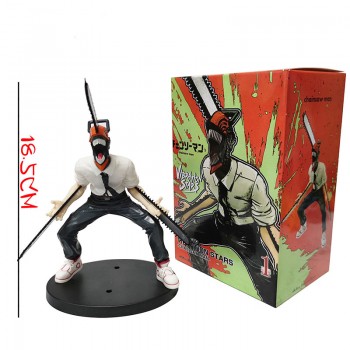 Chainsaw Man Denji anime figure