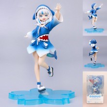 Virtual YouTuber Gawr Gura Shark anime figure