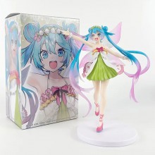 Hatsune Miku Fairy Dresses Up anime figure