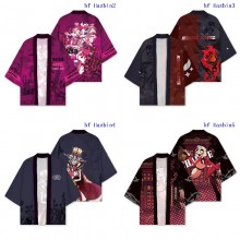 Hazbin Hotel anime kimono cloak mantle