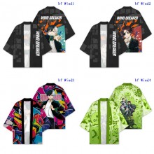 Wind Breaker anime kimono cloak mantle