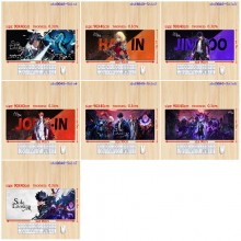 Solo Leveling anime big mouse pad mat 90/80/70/60/...