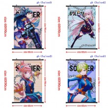 Chained Soldier anime wall scroll wallscrolls 60*90/40*60cm