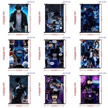 Solo Leveling anime wall scroll wallscrolls 60*90/...