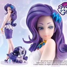 My Little Pony Rarity anime figure