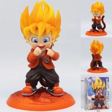 Dragon Ball Son Goku anime figure