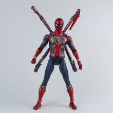 Iron Spider Man action figure 38cm