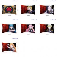 Chained Soldier anime two-sided pillow pillowcase ...