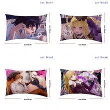 Death Note anime two-sided pillow pillowcase 40*60CM