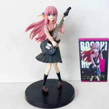 Bocchi The Rock Gotoh Hitori guitar anime figure