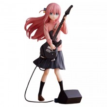 Bocchi The Rock Gotoh Hitori guitar anime figure