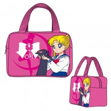 Sailor Moon anime lunch box insulated thermal bags