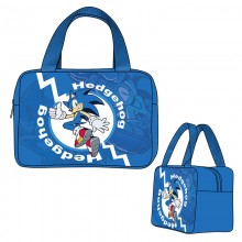 Sonic the Hedgehog anime lunch box insulated therm...