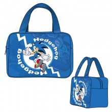 Sonic the Hedgehog anime lunch box insulated thermal bags