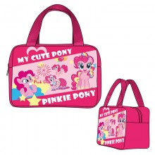 My Little Pony anime lunch box insulated thermal bags