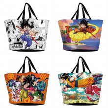 Dragon Ball anime handbag shoulder bags