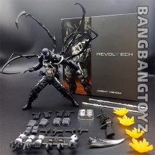 CT Agent Venom action figure