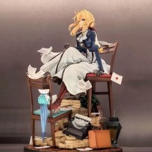 Violet Evergarden anime figure